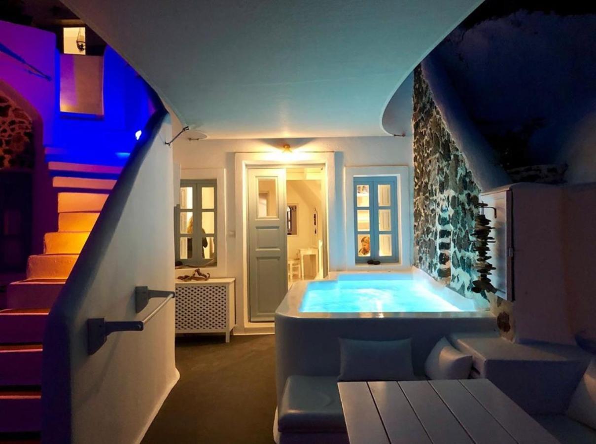 Marizan Caves & Villas Ия Экстерьер фото