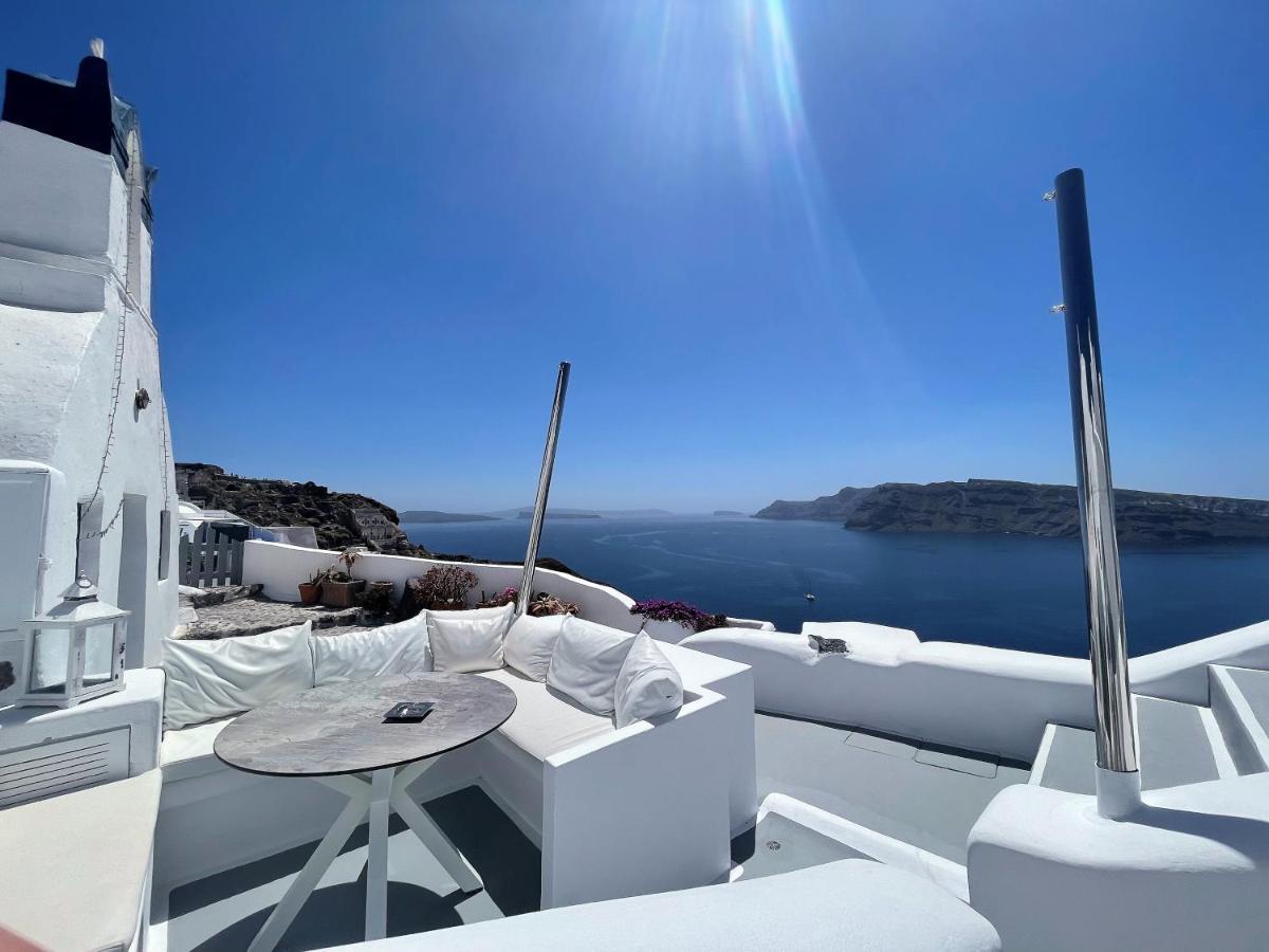 Marizan Caves & Villas Ия Экстерьер фото