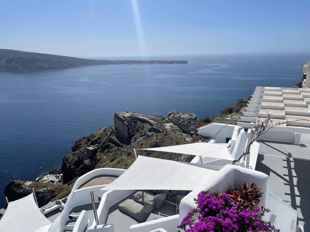 Marizan Caves & Villas Ия Экстерьер фото