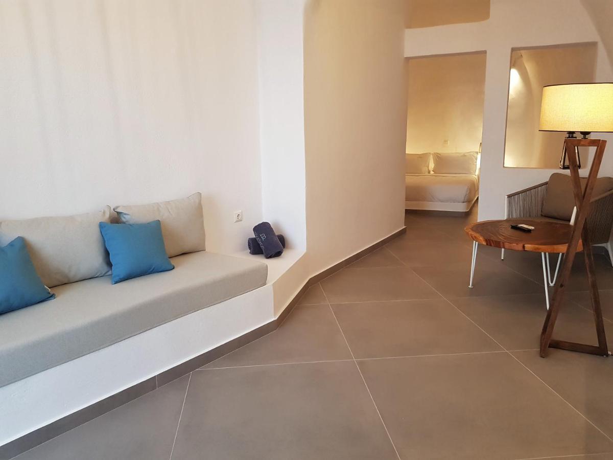 Marizan Caves & Villas Ия Экстерьер фото