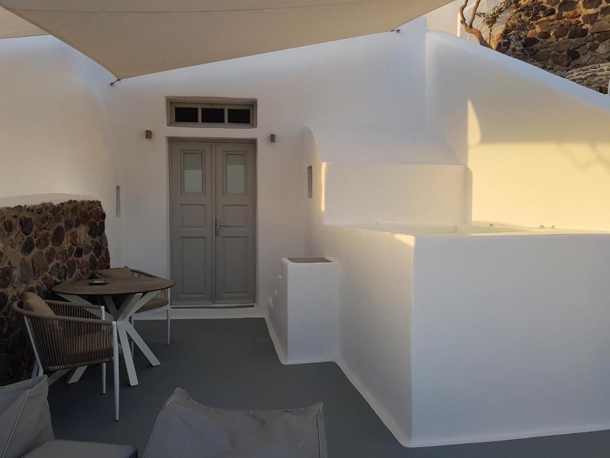 Marizan Caves & Villas Ия Экстерьер фото
