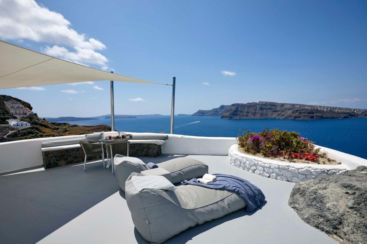Marizan Caves & Villas Ия Экстерьер фото