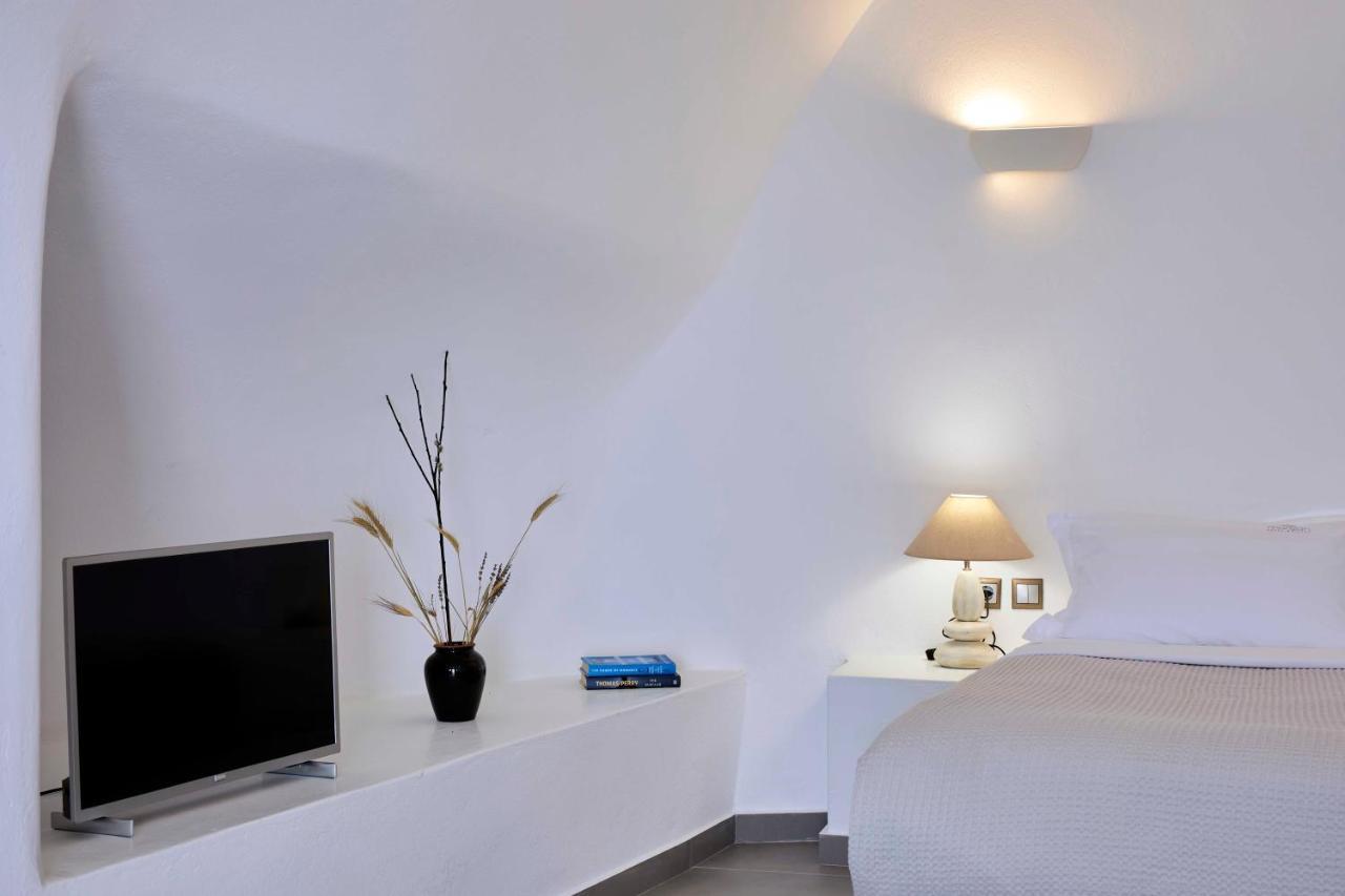 Marizan Caves & Villas Ия Экстерьер фото
