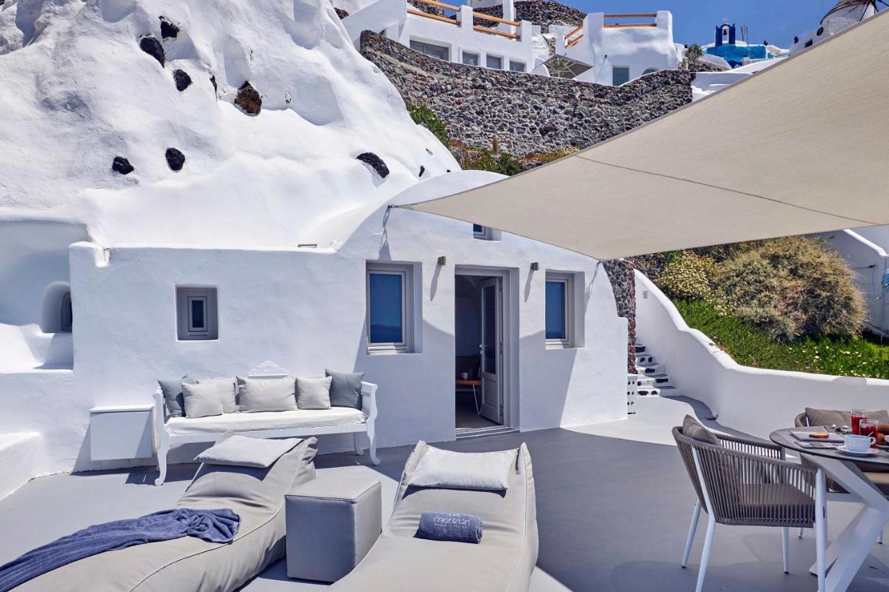 Marizan Caves & Villas Ия Экстерьер фото