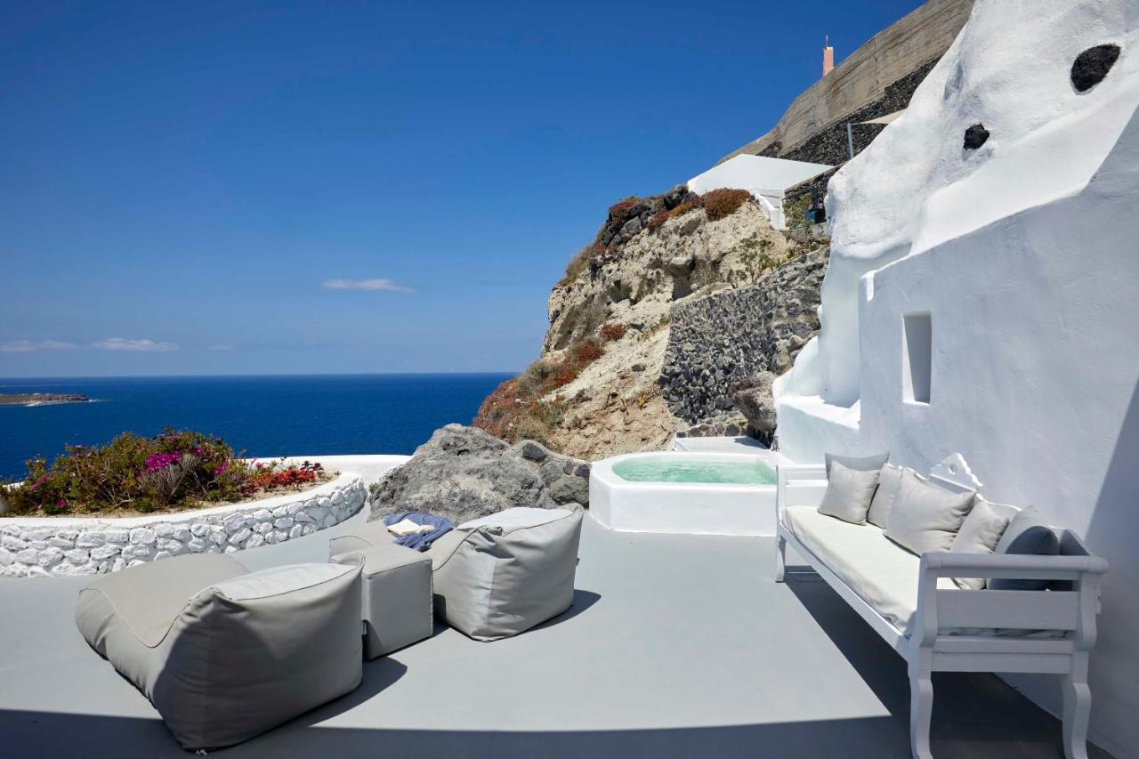Marizan Caves & Villas Ия Экстерьер фото