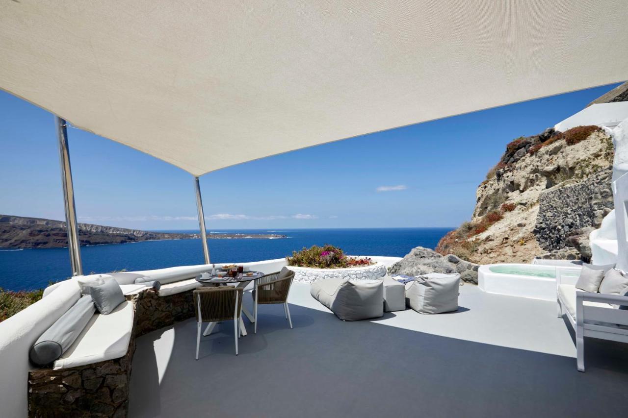 Marizan Caves & Villas Ия Экстерьер фото