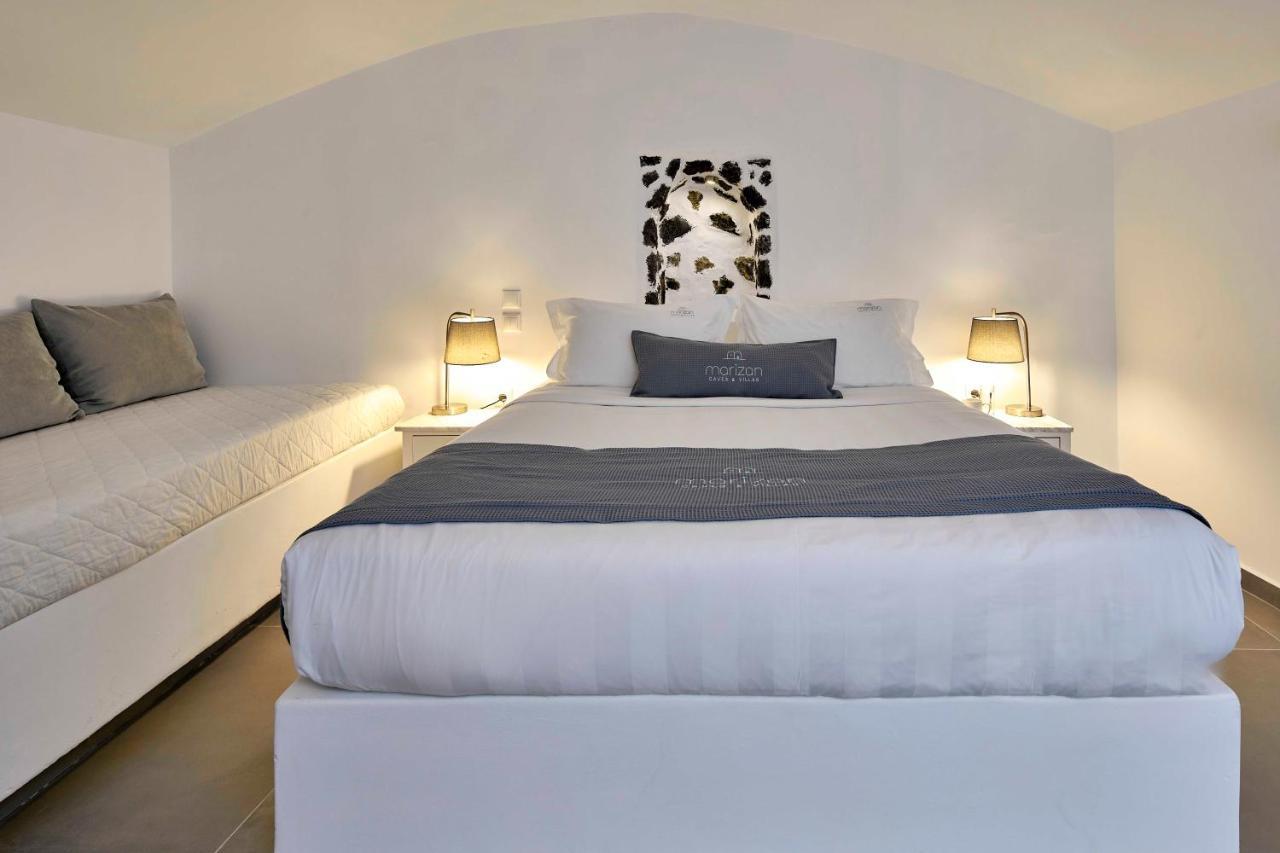 Marizan Caves & Villas Ия Экстерьер фото