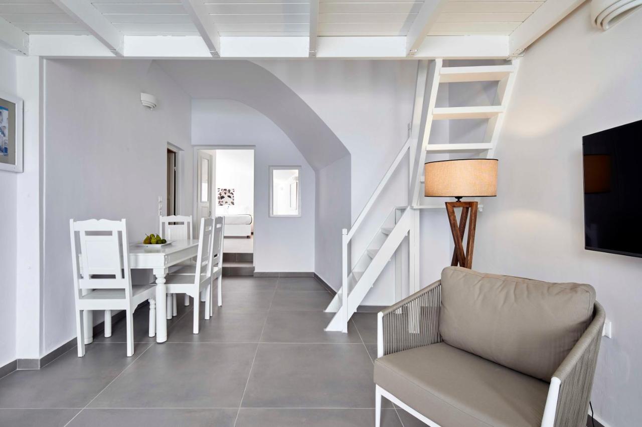 Marizan Caves & Villas Ия Экстерьер фото