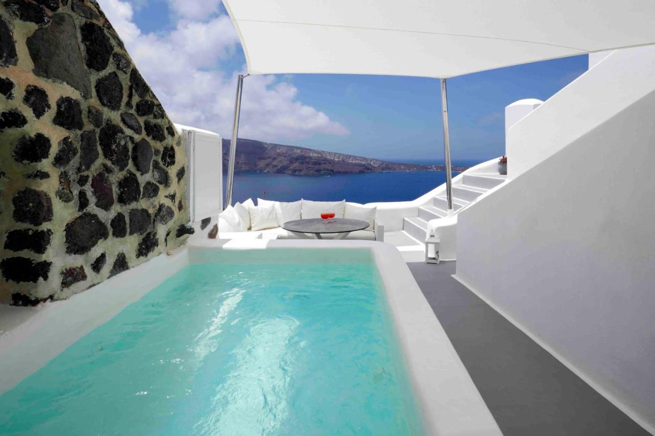 Marizan Caves & Villas Ия Экстерьер фото