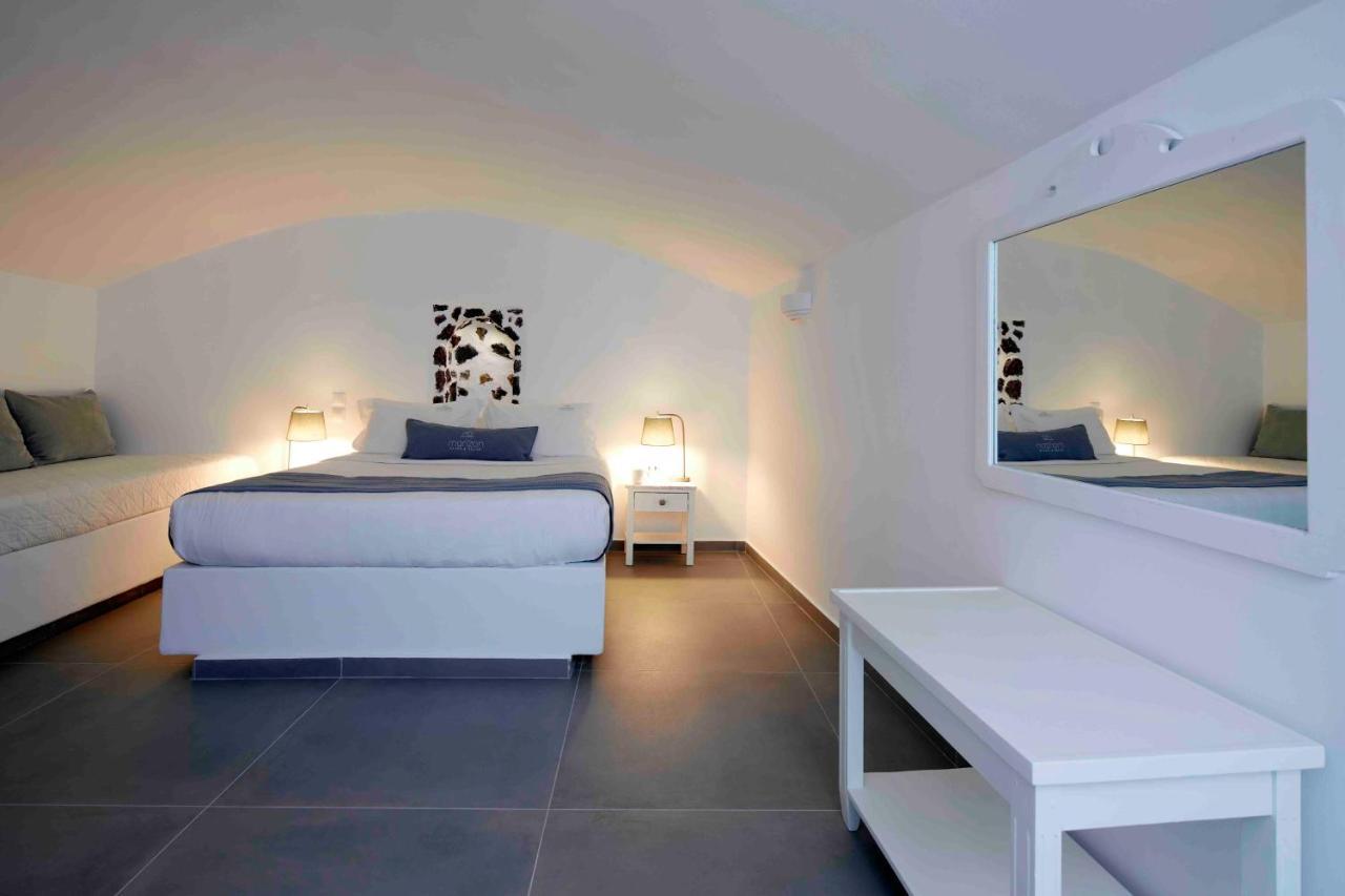 Marizan Caves & Villas Ия Экстерьер фото
