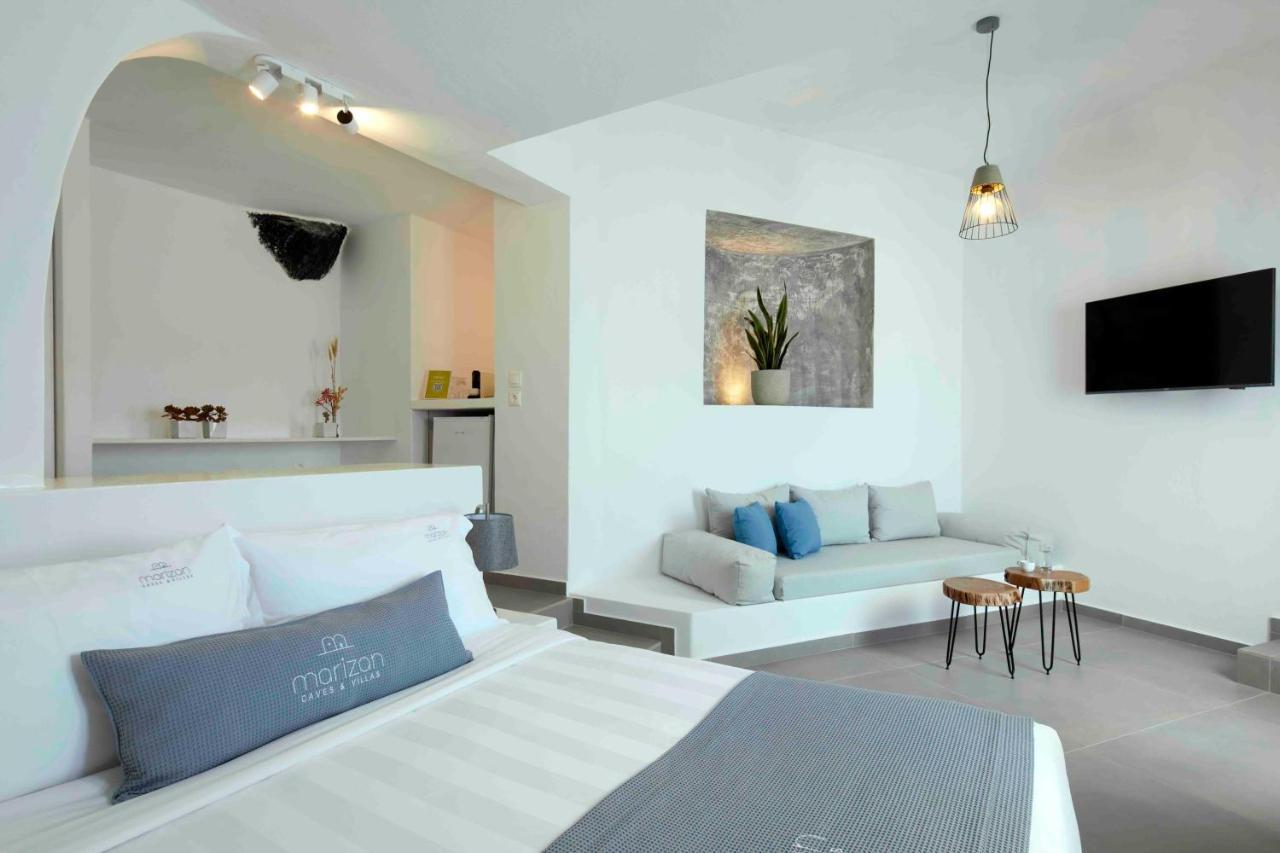 Marizan Caves & Villas Ия Экстерьер фото