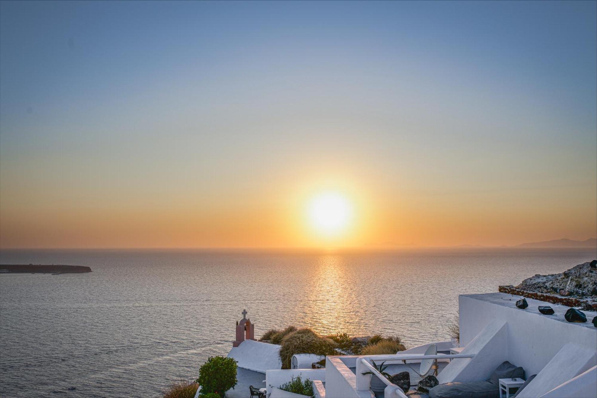 Marizan Caves & Villas Ия Экстерьер фото