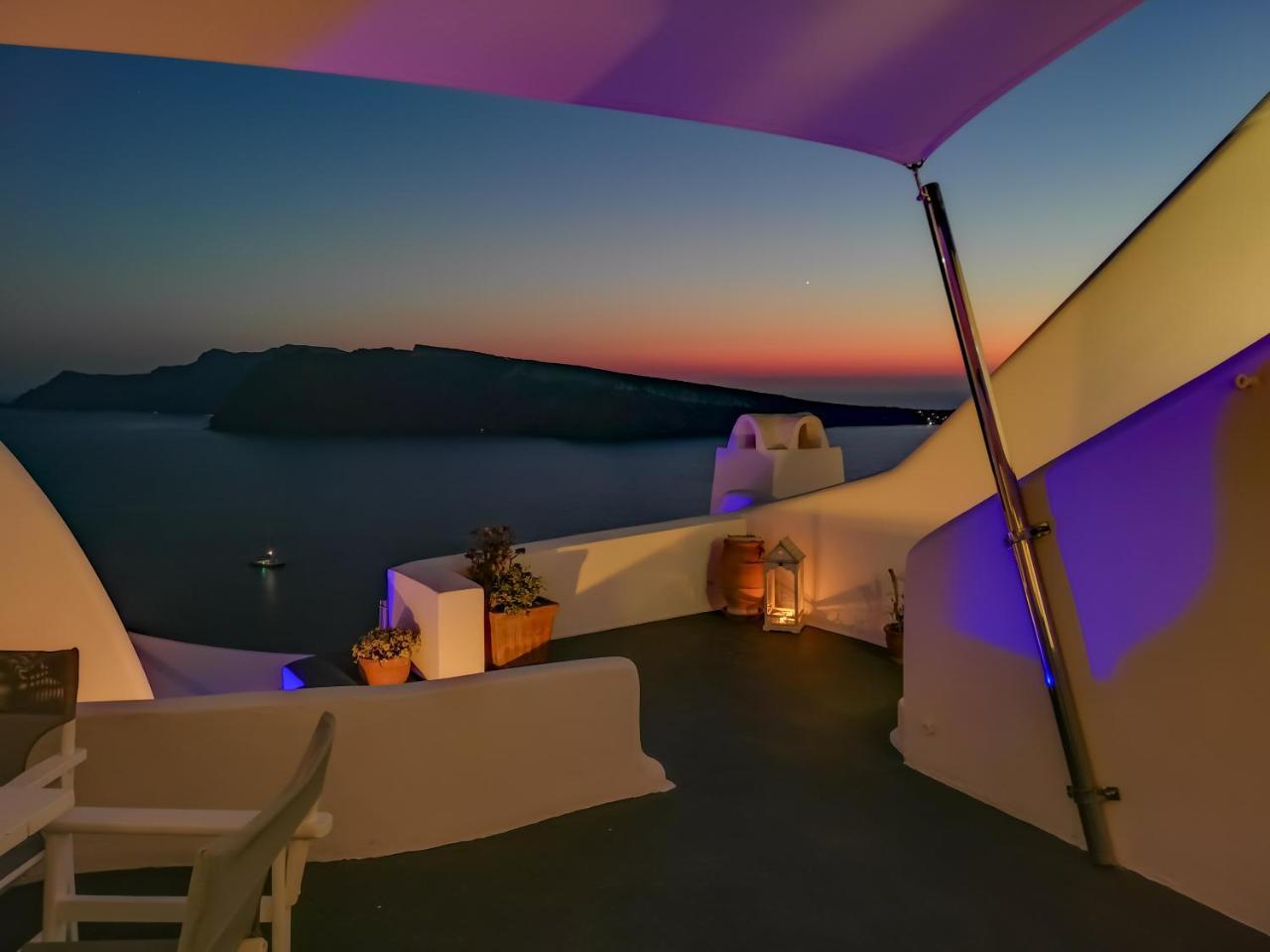 Marizan Caves & Villas Ия Экстерьер фото