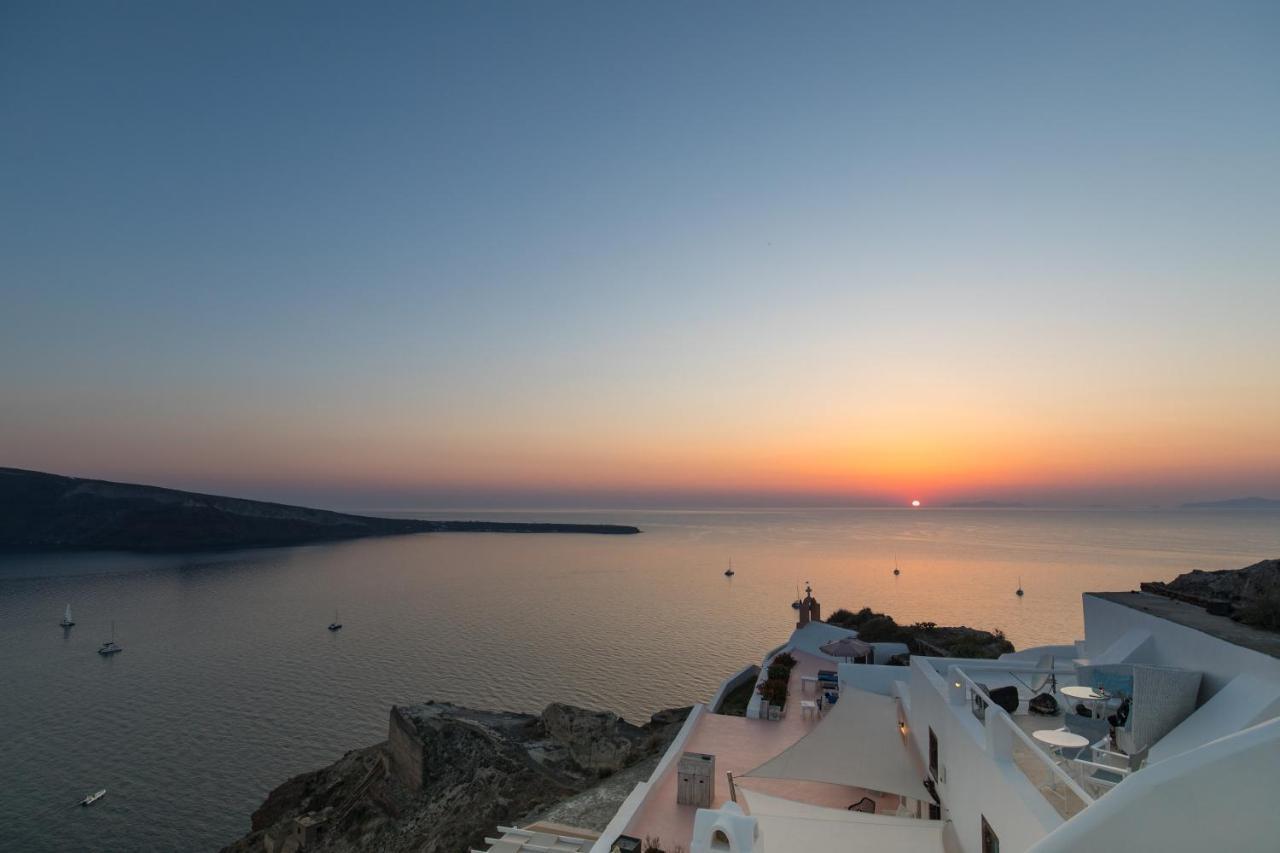 Marizan Caves & Villas Ия Экстерьер фото