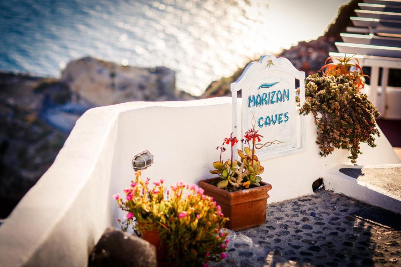 Marizan Caves & Villas Ия Экстерьер фото