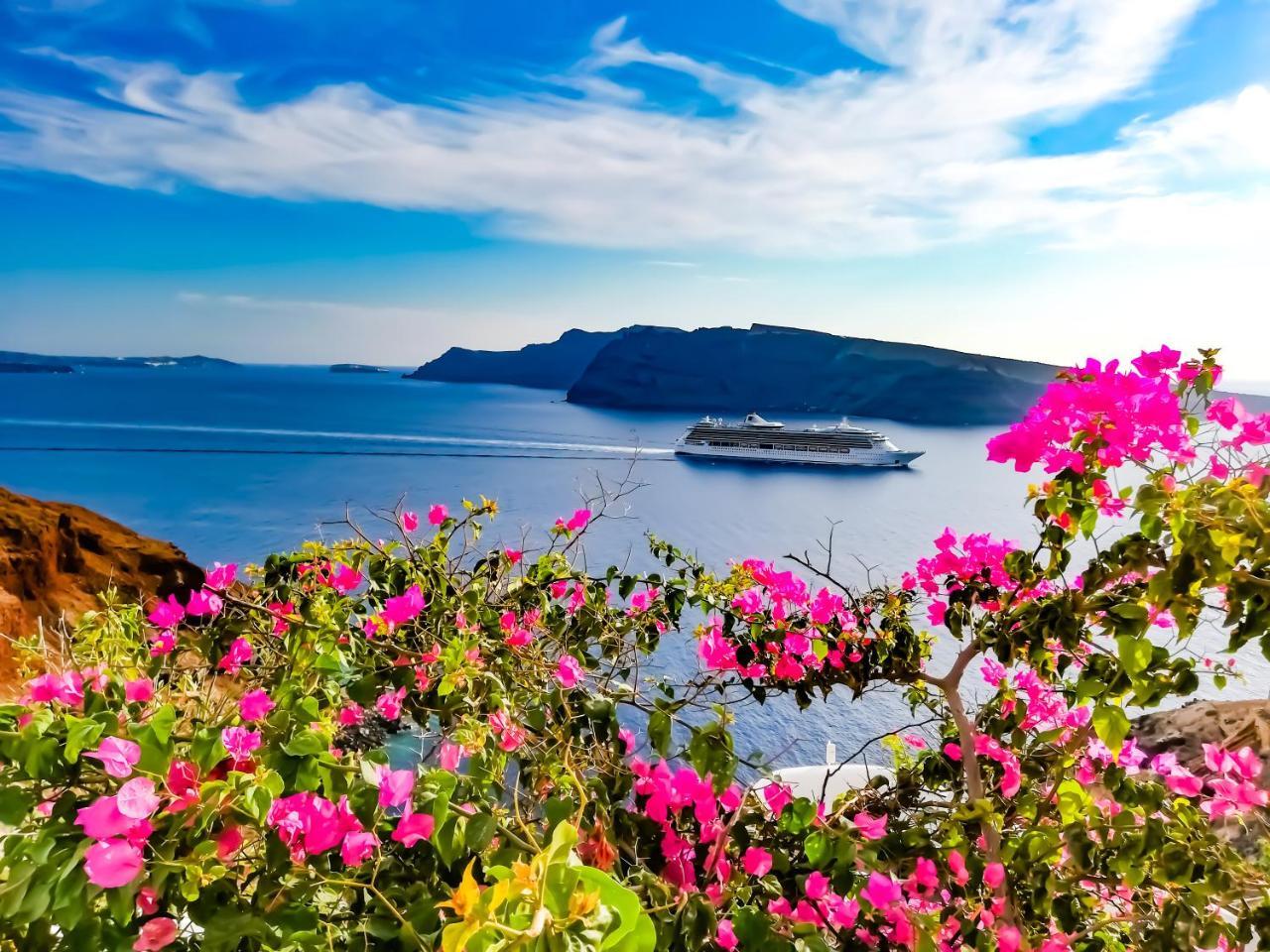 Marizan Caves & Villas Ия Экстерьер фото