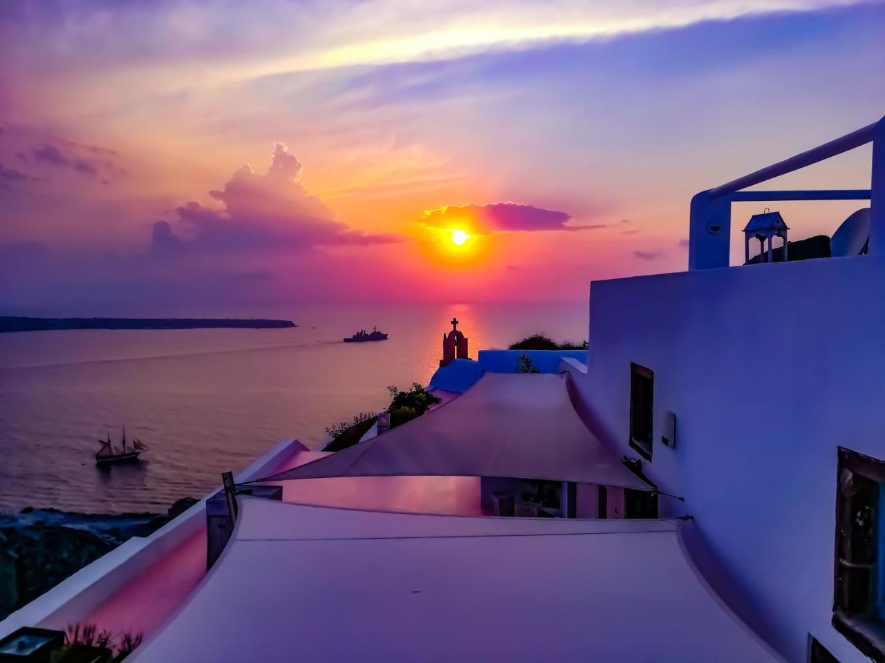 Marizan Caves & Villas Ия Экстерьер фото