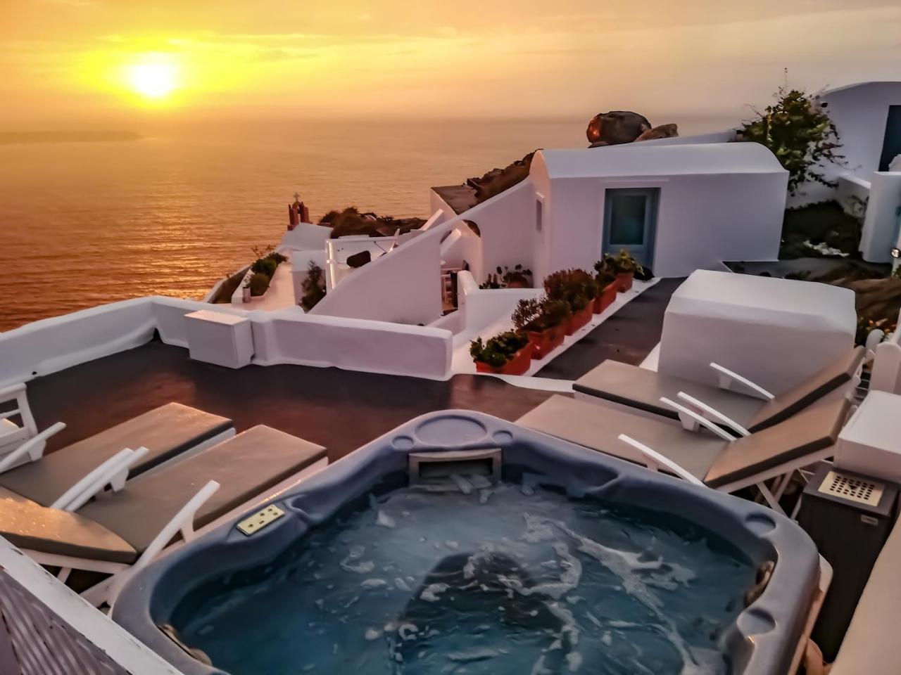 Marizan Caves & Villas Ия Экстерьер фото
