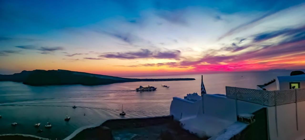 Marizan Caves & Villas Ия Экстерьер фото