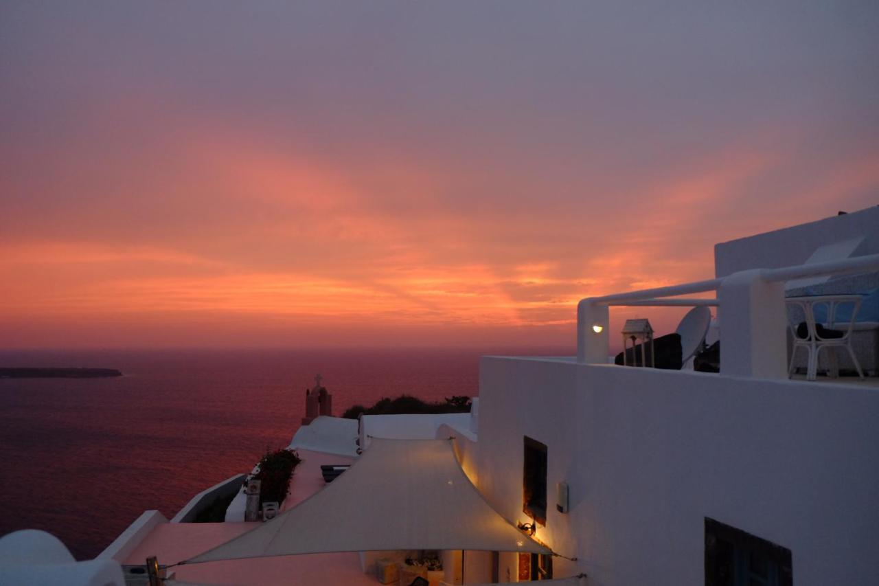Marizan Caves & Villas Ия Экстерьер фото