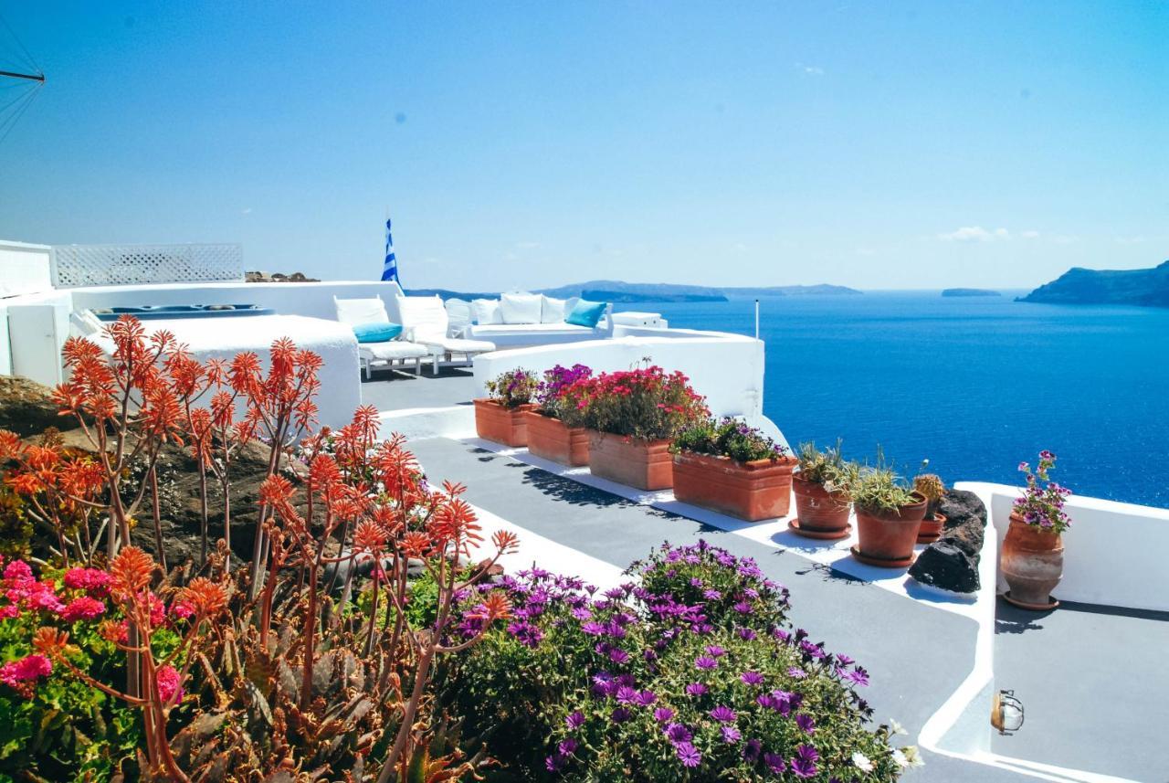 Marizan Caves & Villas Ия Экстерьер фото