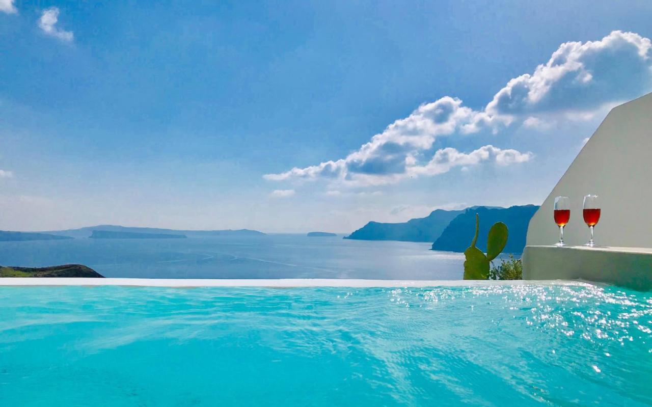 Marizan Caves & Villas Ия Экстерьер фото