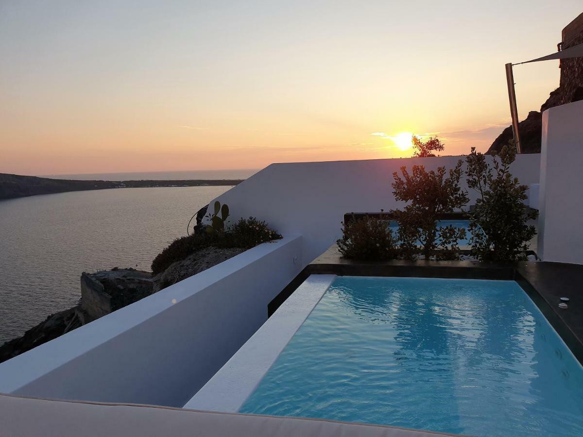 Marizan Caves & Villas Ия Экстерьер фото