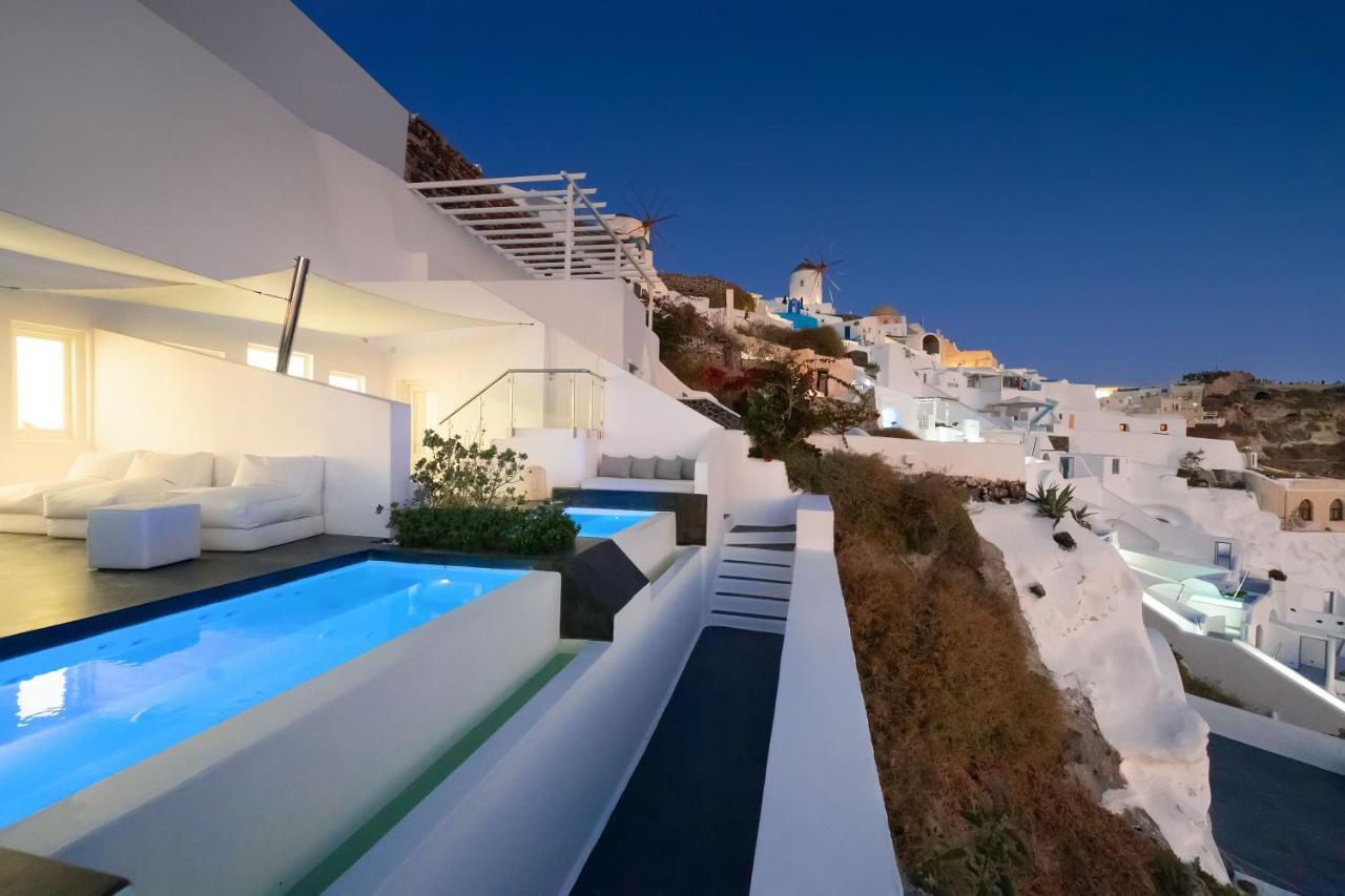 Marizan Caves & Villas Ия Экстерьер фото