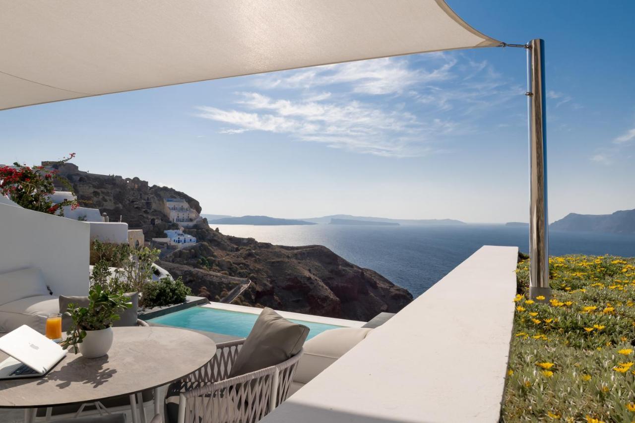 Marizan Caves & Villas Ия Экстерьер фото