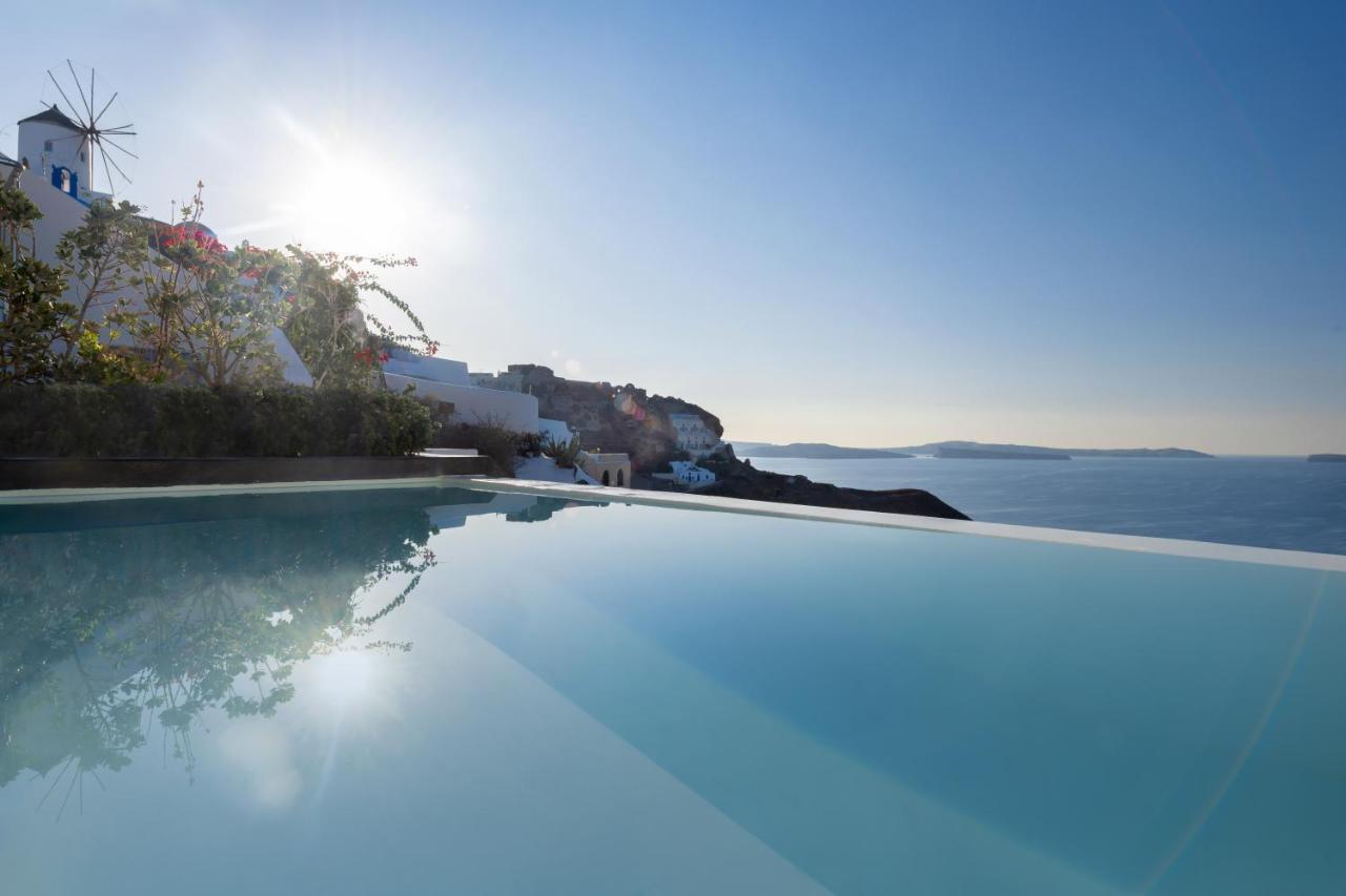 Marizan Caves & Villas Ия Экстерьер фото