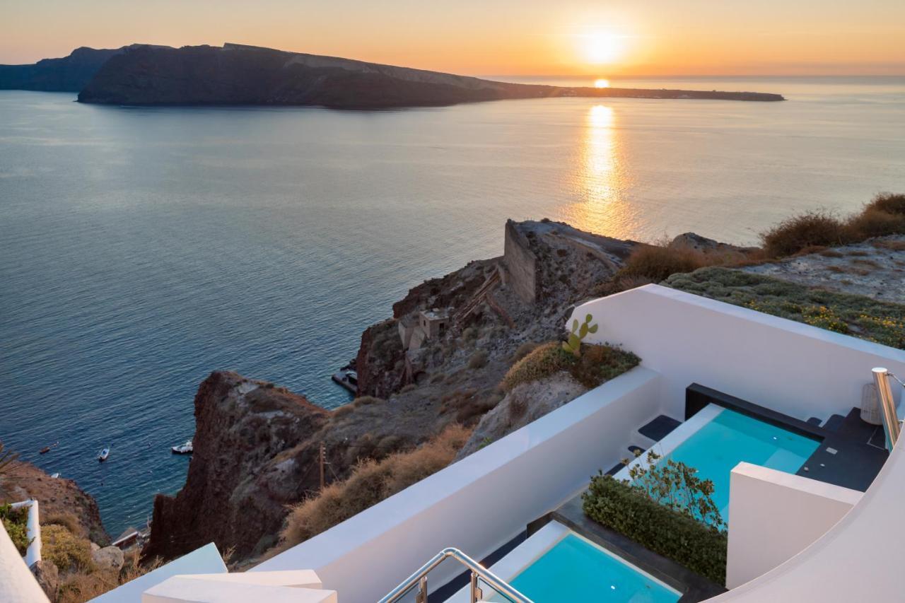 Marizan Caves & Villas Ия Экстерьер фото