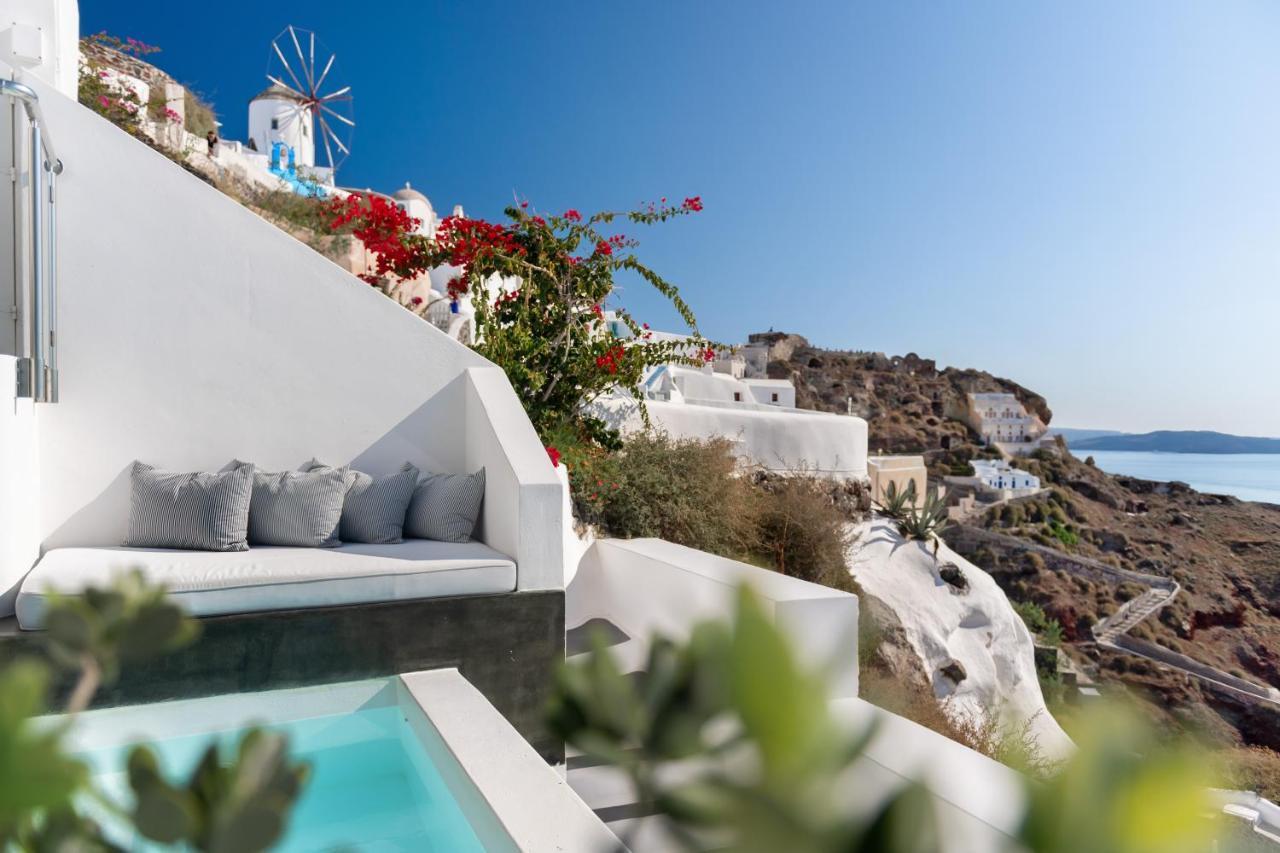 Marizan Caves & Villas Ия Экстерьер фото